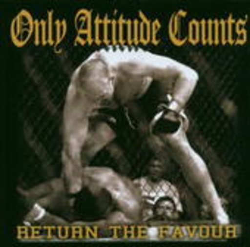 Only Attitude Counts – Return The Favour