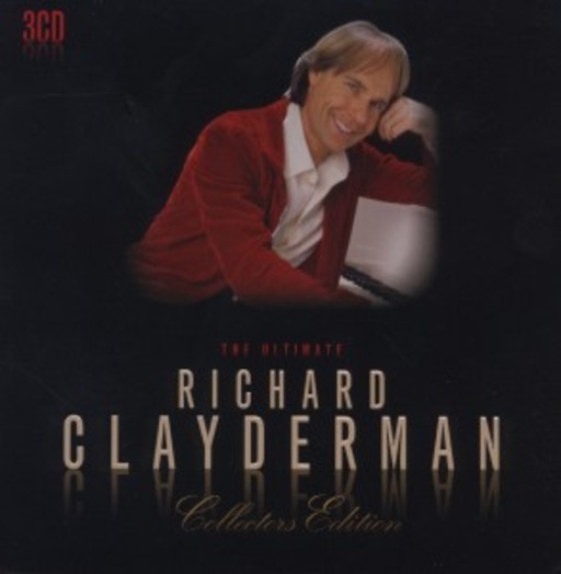 Richard Clayderman – Ultimate Collectors Edition (Lim. Metalbox)