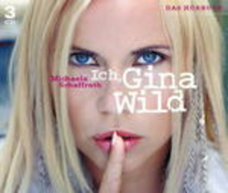 Geht auf Lesereise: Gina Wild und ihr Hörbuch "Ich, Gina Wild"