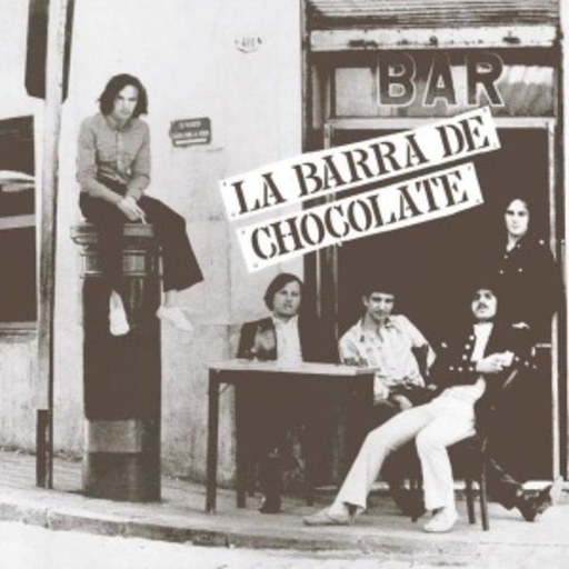 La Barra Del Chocolate – La Barra Del Chocolate