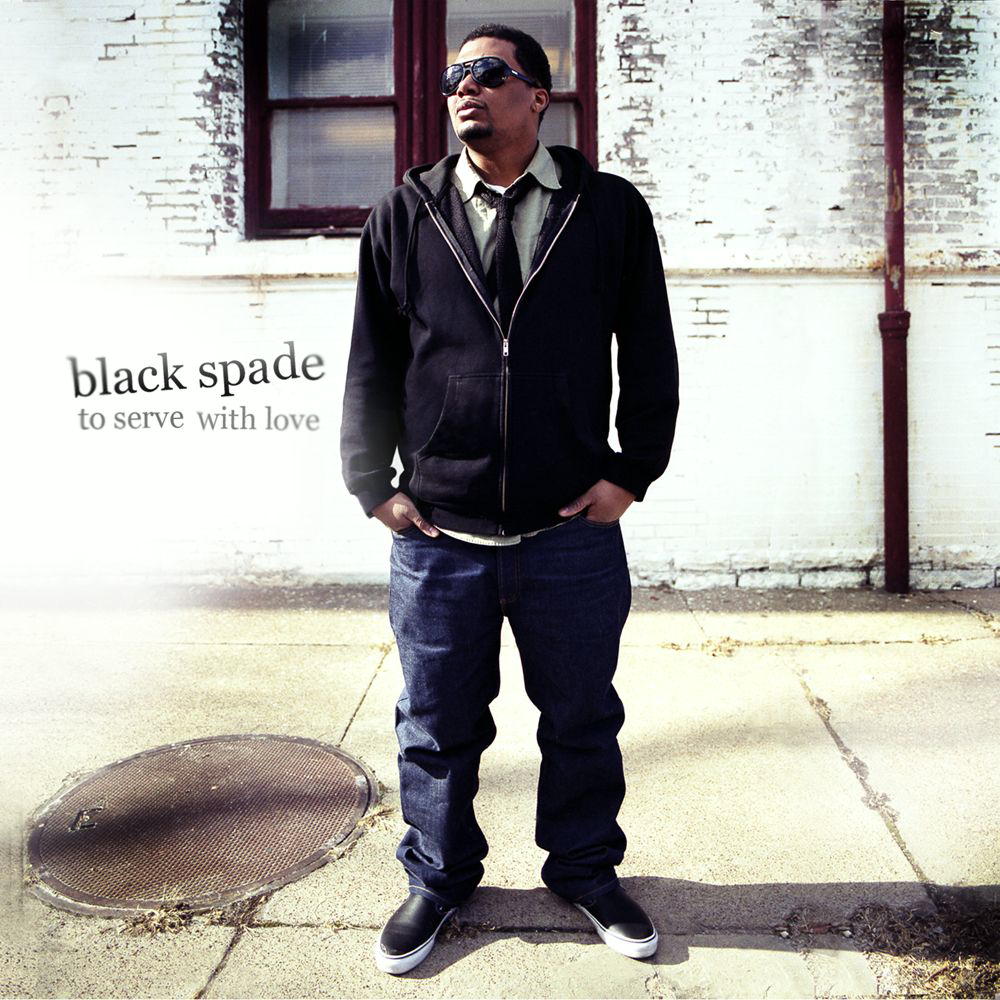 Black Spade – To Serve With Love