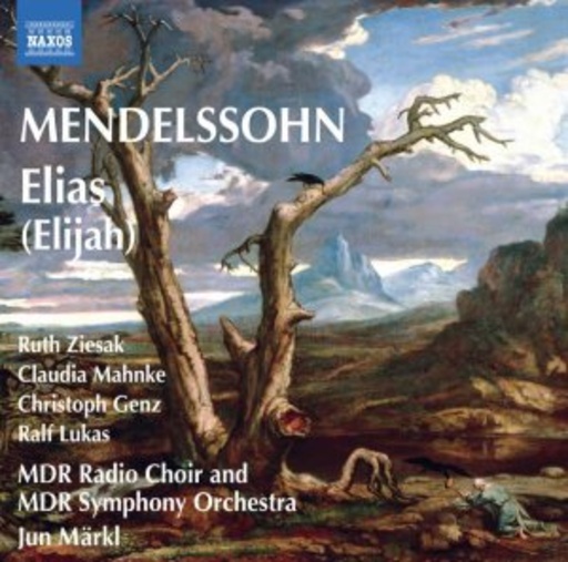 Jun Märkl/MDR Symphony Orchestra/MDR Radio Choir – Elias (Elijah)