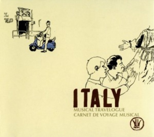 Diverse – Italy - Musical Travelogue