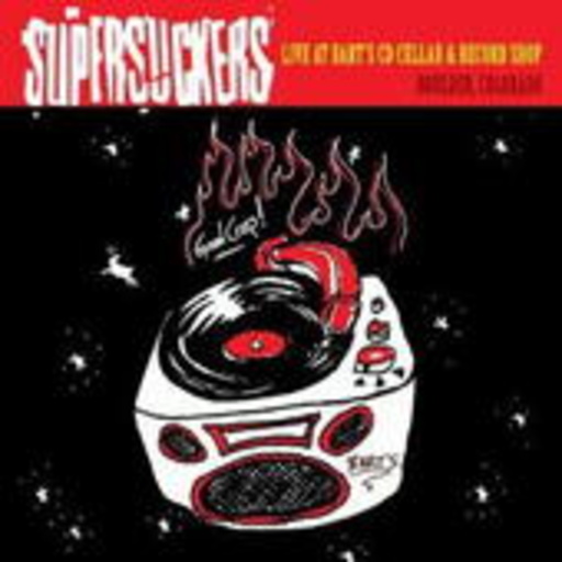 Supersuckers – Live At Barts CD Cellar