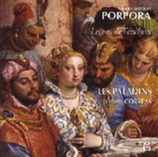 Lecons De Tenebres – Les Paladins