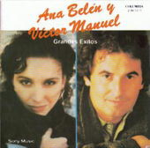 Ana Belen/Victor Manuel – Grandes Exitos