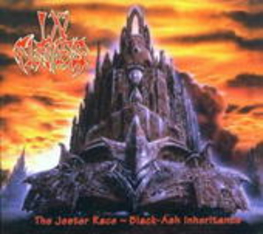 In Flames – The Jester Race/Black-Ash Inheritance