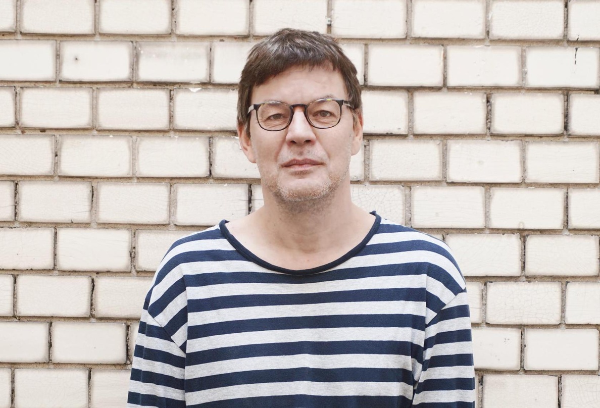 Wirkt bei den VUT Indie Days mit: Jörg Heidemann