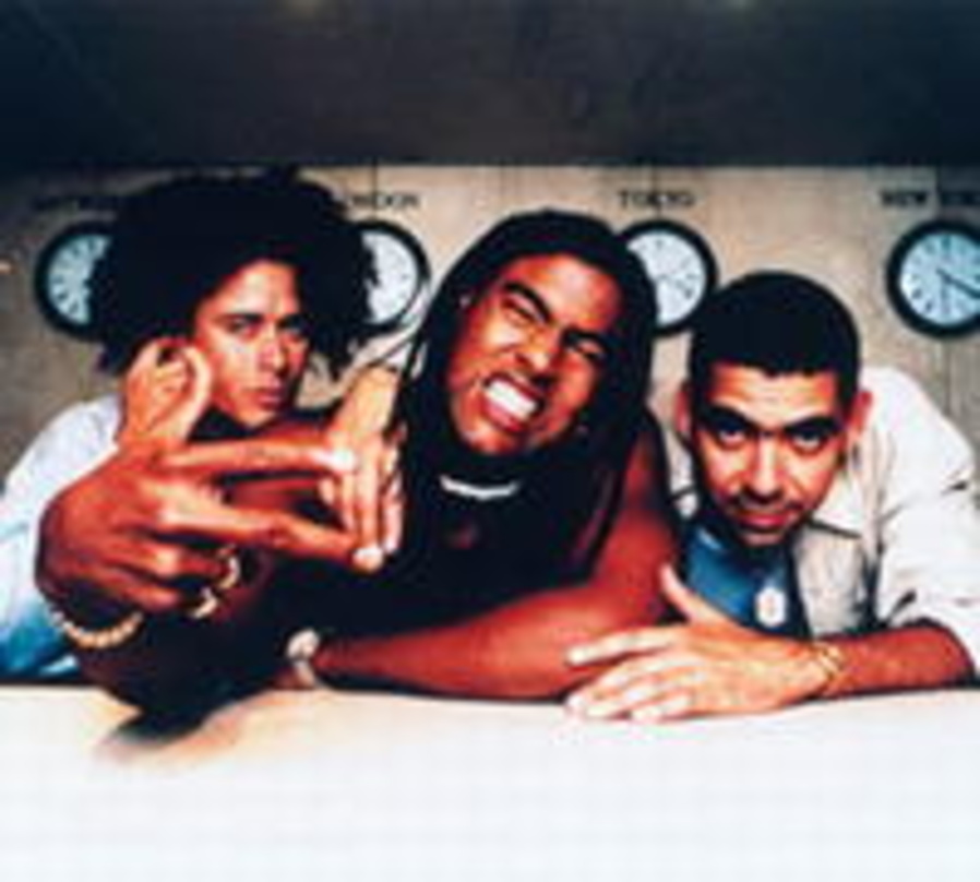 Neue Musikgeneration aus Kuba: die Orishas