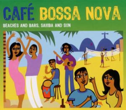 Diverse – Cafe Bossa Nova