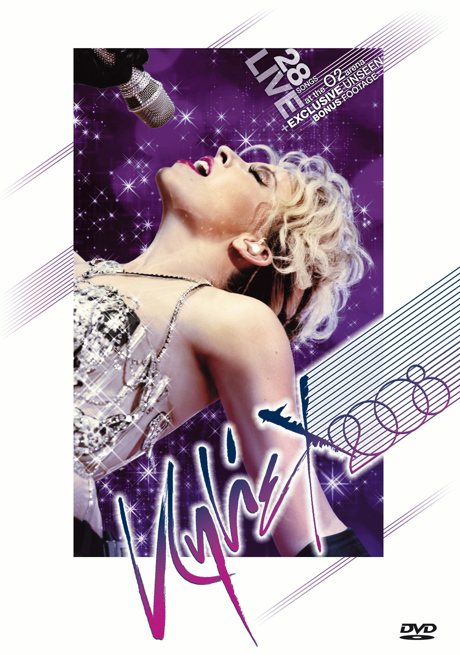 Kylie Minogue – Kylie Live X 2008