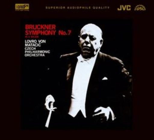 Lovro von Matacic/Czech Philharmonic Orchestra – Symphony No. 7 (XRCD)