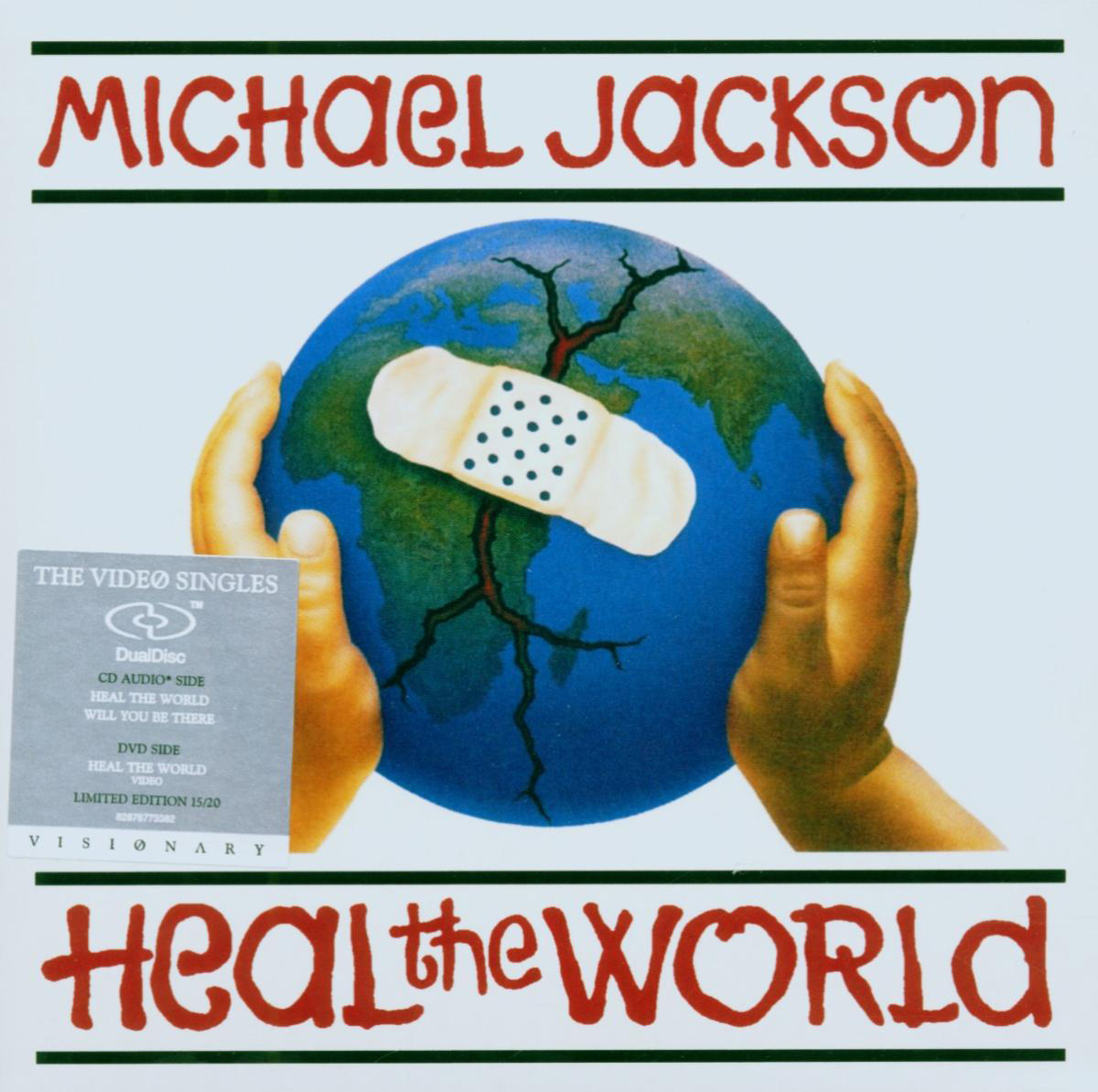 Michael Jackson – Heal The World