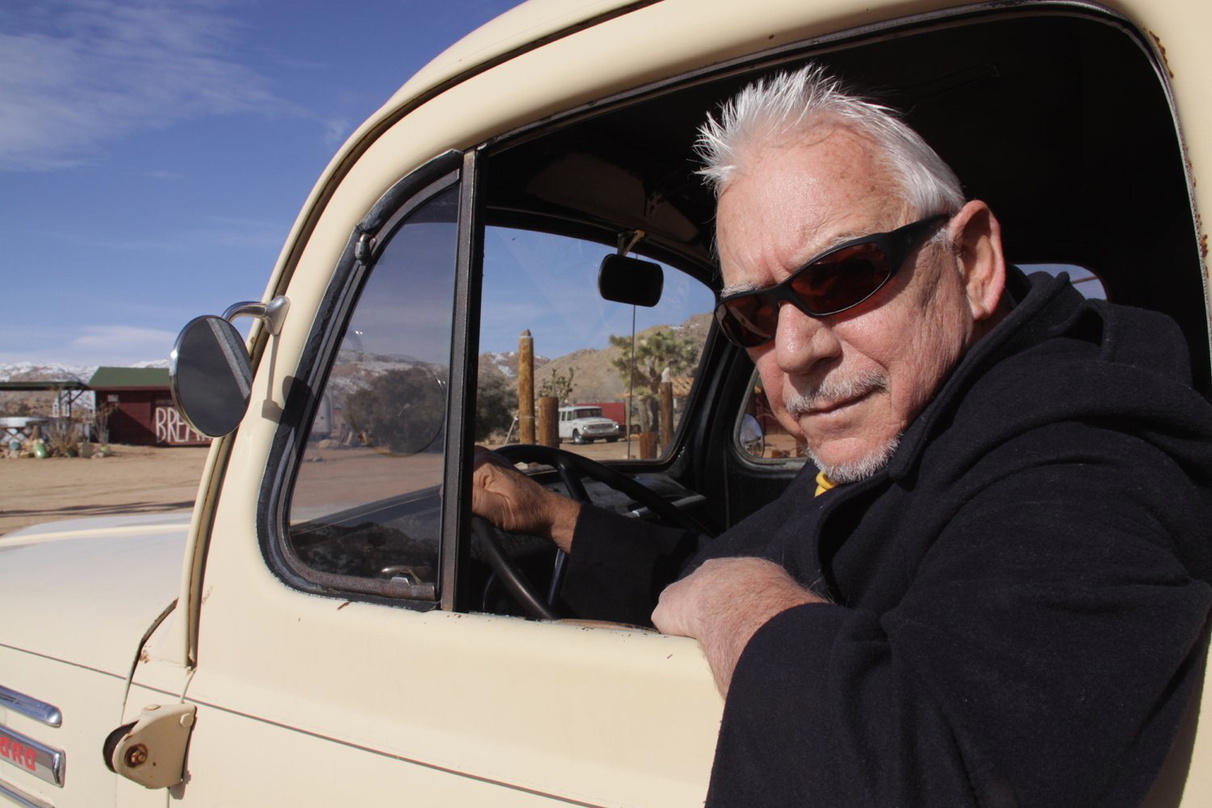 Bald wieder auf deutschen Bühnen zu erleben: Eric Burdon