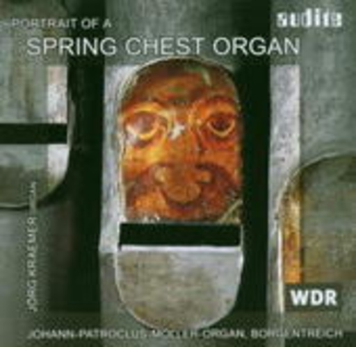 Jörg Kraemer – Portrait Of A Spring Chest Organ