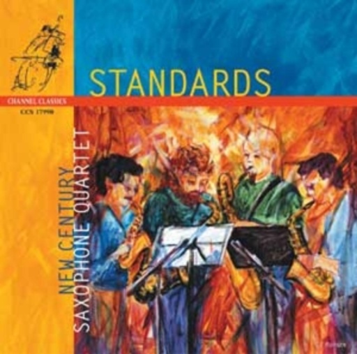 New Century Saxophone Quartet – Die Kunst der Fuge