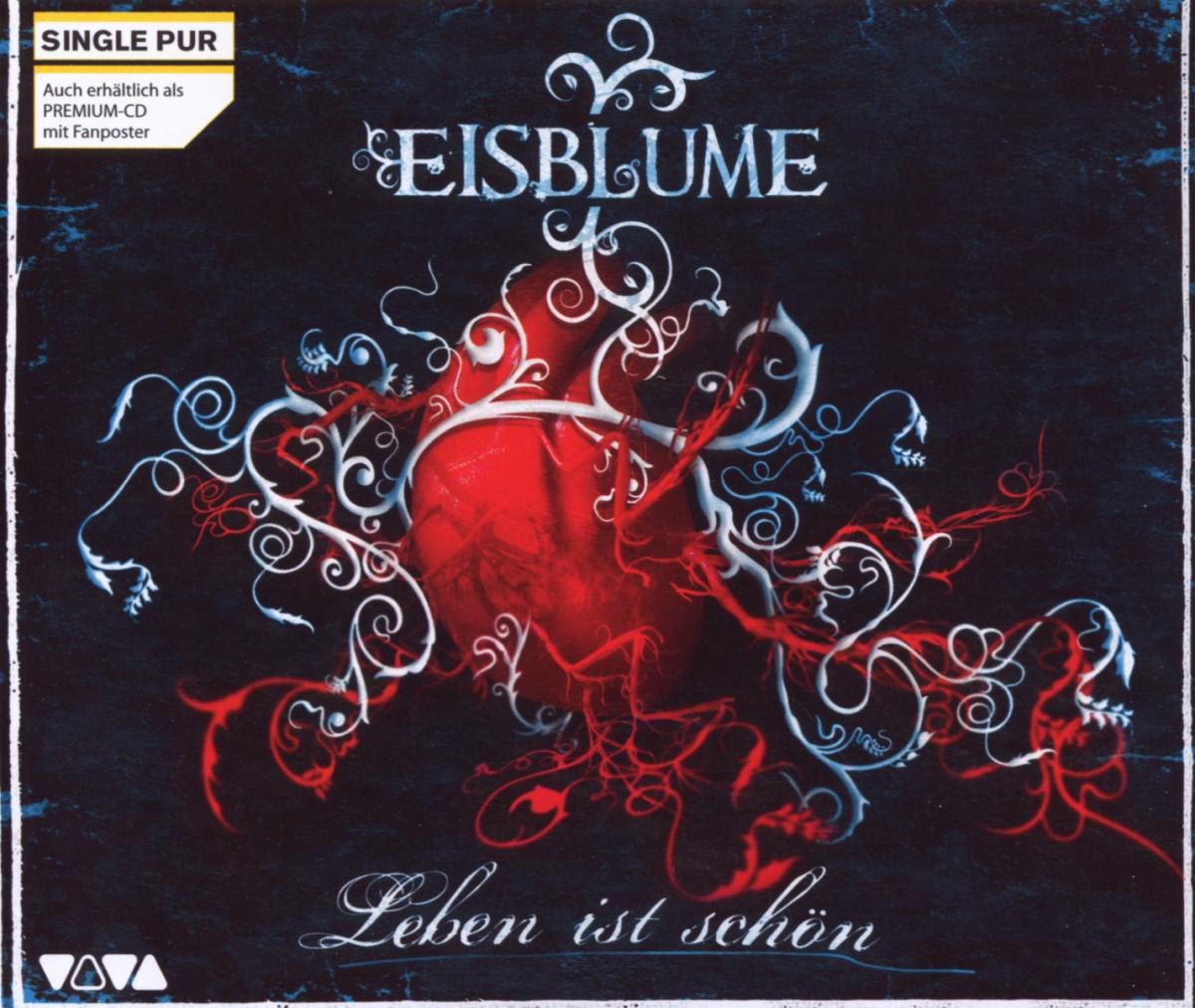 Eisblume – Leben ist schön