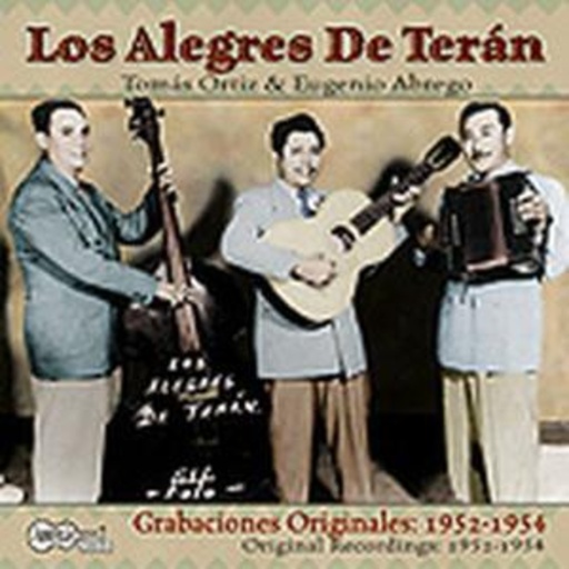 Los Alegres De Teran – Original Recordings 1952-1954