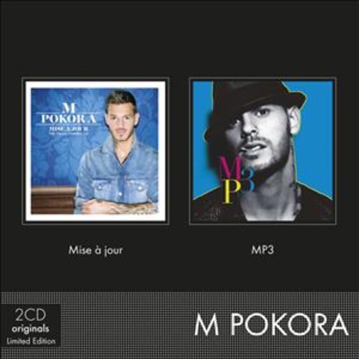 M. Pokora – Originals Boxset