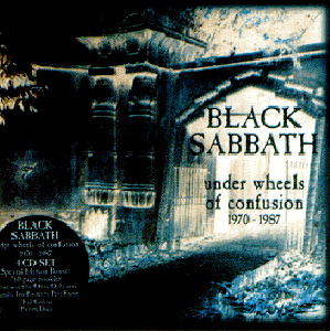 Black Sabbath – Under Wheels Of Confusion