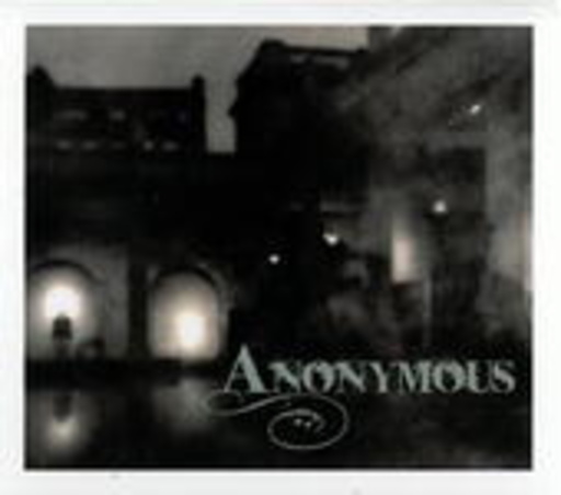 Diverse – Anonymous