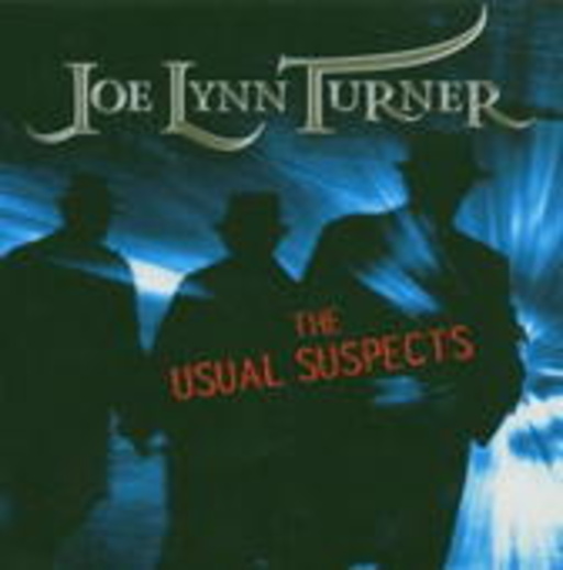 Joe Lynn Turner – The Usual Suspects