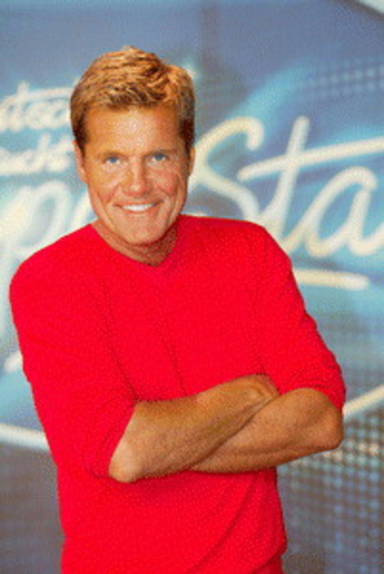 Mit "DSDS" im Quotenhoch: Dieter Bohlen