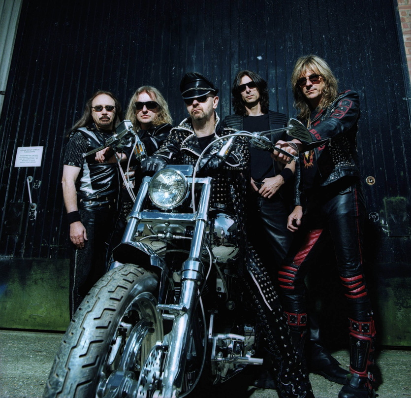Machen auf ihrer letzten Konzertreise auch in Berlin halt: Judas Priest
