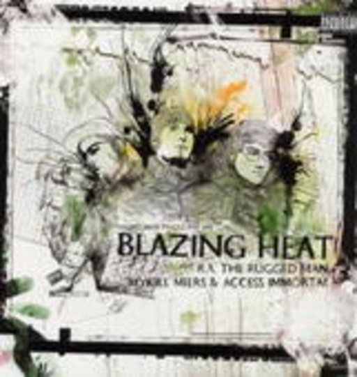 Blazing Heat – Supah