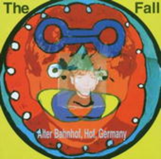 Live From The Vaults – Hof, Alter Bahnhof 1981