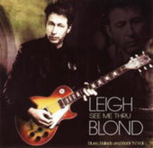 See Me Thru – Blues, Ballads And Rock ‚N‘ Roll