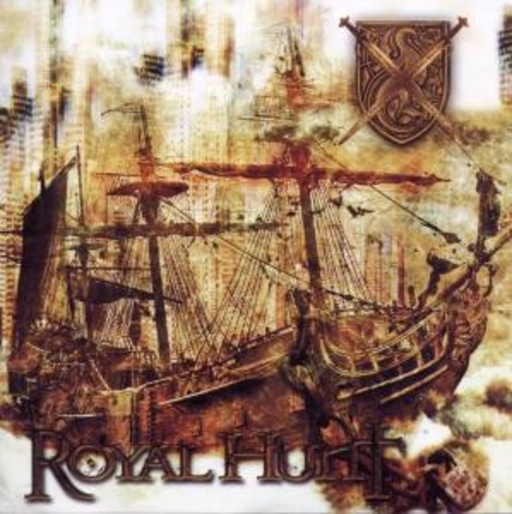 Royal Hunt – X
