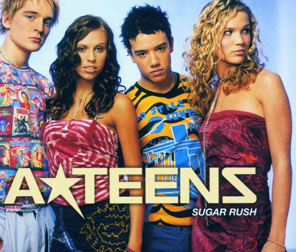 A*Teens – Sugar Rush