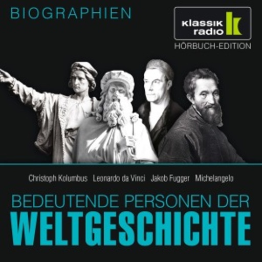 Achim Höppner/Axel Wostry – Christoph Kolumbus - Leonardo Da Vinci - Jakob Fugger - Michelangelo