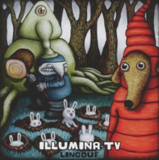 Lingouf – Illumina-TV