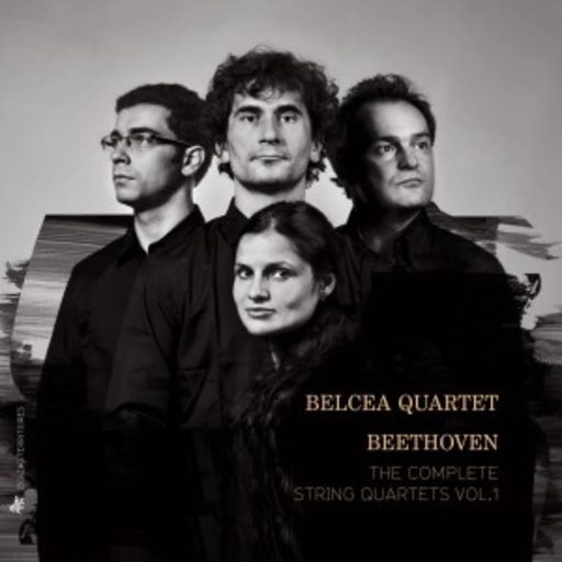 Belcea Quartett – The Complete String Quartets Vol. 1