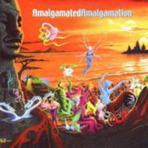 Diverse – Amalgamated Amalgamation