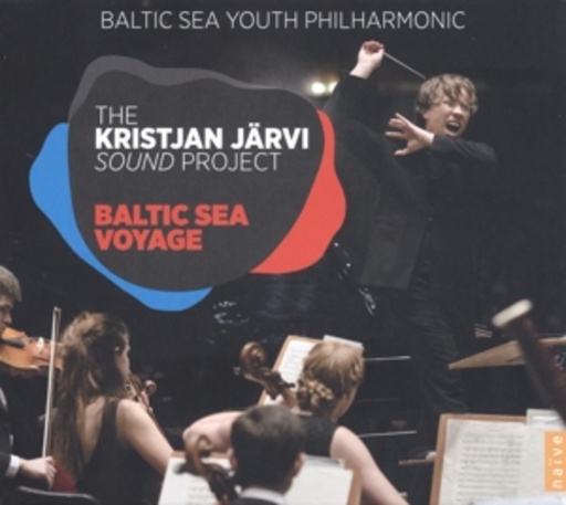 Kristjan Järvi Sound Project – Baltic Sea Voyage