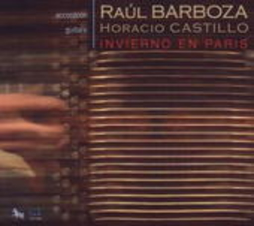 Raúl Barboza/Horacio Castillo – Invierno En Paris