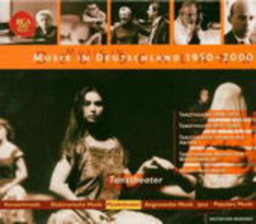 Diverse – Musik in Deutschland 1950-2000 Vol. 9: Tanztheater/Ballette
