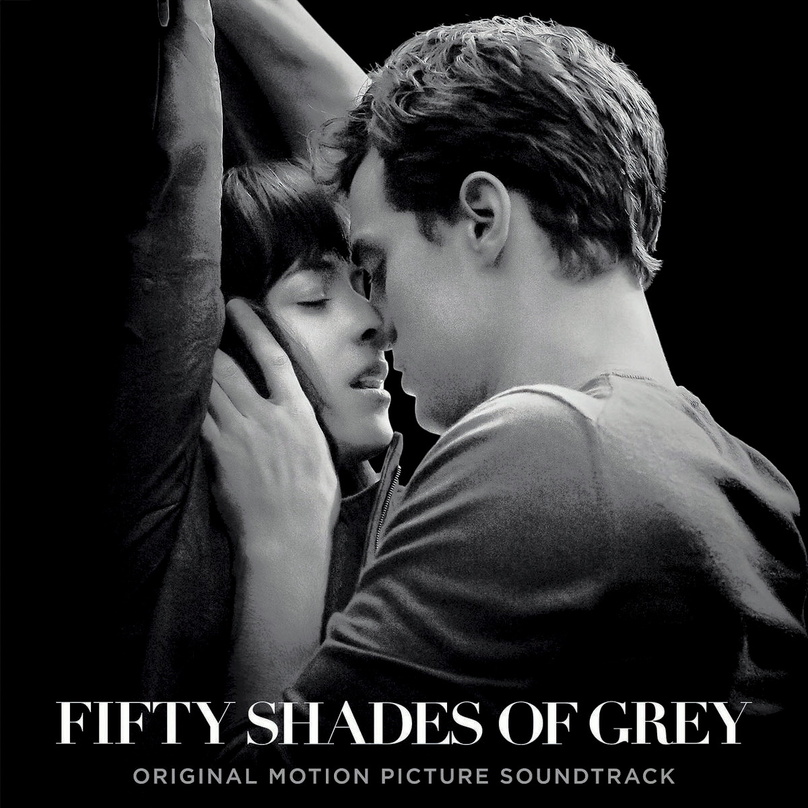 Holt die Führung bei den Alben: der Soundtrack zu "Fifty Shades Of Grey"