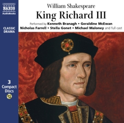 Kenneth Branagh/Geraldine McEwan/Nicholas Farell – King Richard III