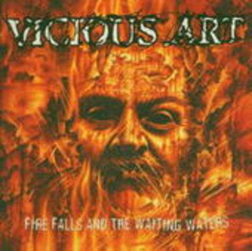 Fire Falls And The Waiting Water