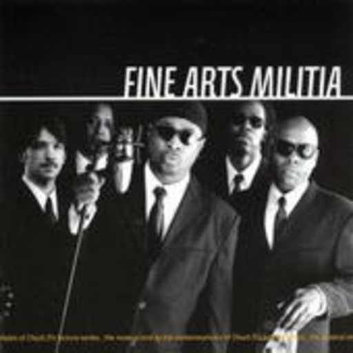 Fine Arts Militia feat. Chuck D – We Are Gathered Here