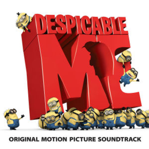 Diverse – Despicable Me - Ich - Einfach unverbesserlich