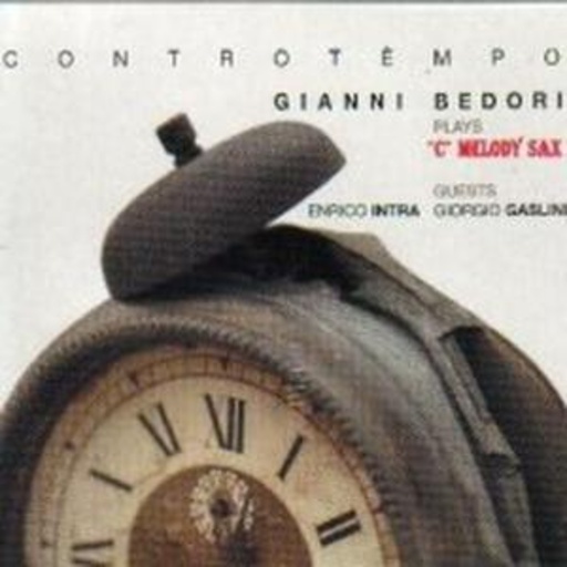 Gianni Bedori – Concertempo