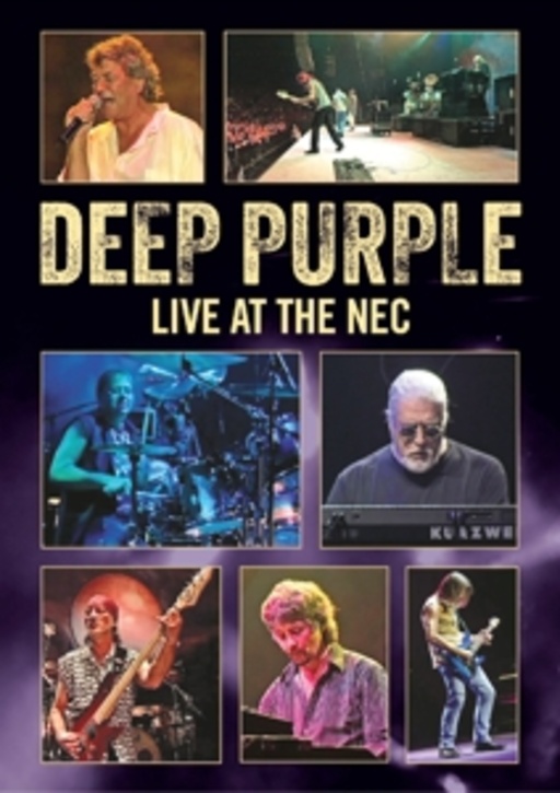 Deep Purple – Live At The NEC