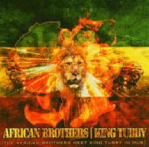 King Tubby/African Brothers – The African Brothers Meet King Tubby In Dub