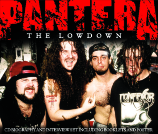 Pantera – The Lowdown