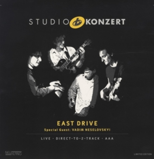 East Drive – Studio Konzert
